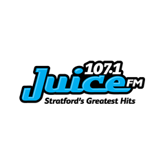 Radio CJCS 107.1 "Juice FM" Stratford, ON
