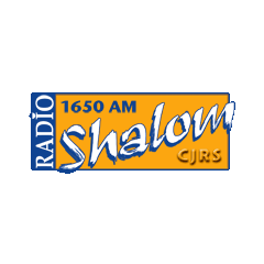 Radio CJRS 1650 "Radio Shalom" Montreal, QC