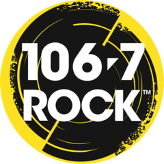 Radio CJRX "106.7 Rock" Lethbridge, AB