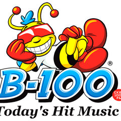 Radio CKBZ 100.1 "B-100" Kamloops, BC