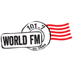 Radio CKER 101.7 "World FM" Edmonton, AB