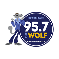 Radio CKTP 95.7 "The Wolf" Fredericton, NB