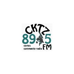Radio CKTZ 89.5 Cortes Island, BC