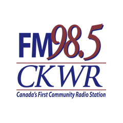 Radio CKWR 98.5 Waterloo, ON