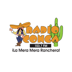 Radio Conga FM 103.7 San Pedro Sula