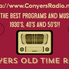 Radio Conyers Old Time Radio
