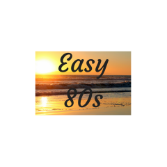 Radio Easy 80s