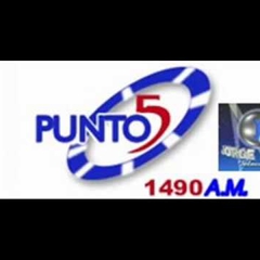 Radio Emisora Punto 5 (HJBS 1490 kHz AM, Bogotá) Jorge Barón TV