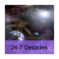 Radio 24-7 Decades