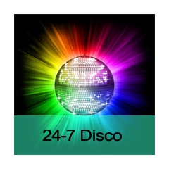 Radio 24-7 Disco