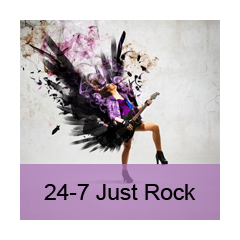 Radio 24-7 Just Rock