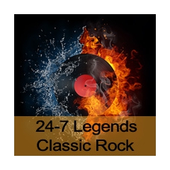 Radio 24-7 Legends Classic Rock