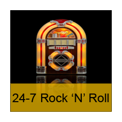 Radio 24-7 Rock 'N' Roll