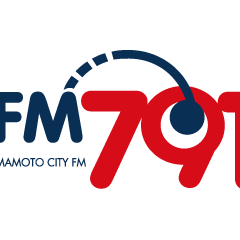 Radio FM 791 (熊本シティエフエム, JOZZ0AB-FM, 79.1 MHz, Chuo-ku, Kumamoto City)