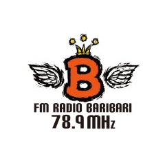Radio FM Radio BariBari (FMラヂオバリバリ, JOZZ9AH-FM, 78.9 MHz, Imabari, Ehime)