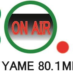 Radio FM Yame (FM八女, JOZZ0BY-FM, 80.1 MHz, Yame, Fukuoka)