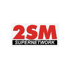Radio 2SM "Super Network" 1269 Pyrmont, NSW