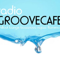 Radio Groovecafe - Cover