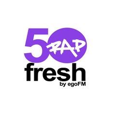 Radio 50fresh RAP - by egoFM