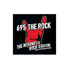 Radio 695therock.com