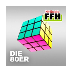 Radio Hit Radio FFH - 80er