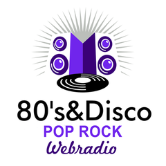 Radio 80's&Disco Pop Rock
