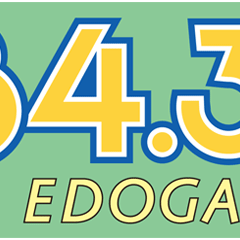 Radio 84.3 FM Edogawa (FMえどがわ, JOZZ3AS-FM, Edogawa City, Tokyo)