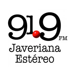 Radio Javeriana Estéreo Bogotá (HJKZ, 91.9 MHz FM) Pontificia Universidad Javeriana
