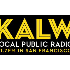 Radio KALW 91.7 San Francisco, CA