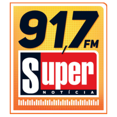 Radio 91,7 FM | Rádio Super Notícia BH