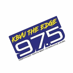Radio KBVU 97.5 "The Edge"  Alta, IA