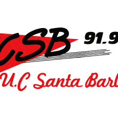 Radio KCSB 91.9 Santa Barbara, CA