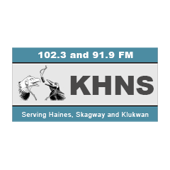 Radio KHNS 102.3 Haines, AK