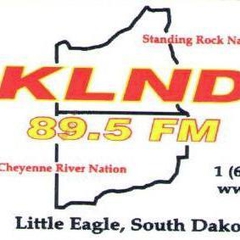 Radio KLND 89.5 Little Eagle, SD