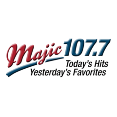 Radio KMAJ-FM "Majic 107.7" Carbondale, KS