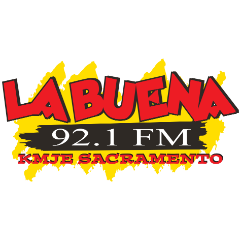 Radio KMJE "La Buena 92.1" Placerville, CA
