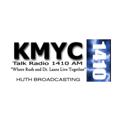 Radio KMYC "Talk Radio 1410" Marysville, CA