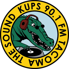 Radio KUPS 90.1 University of Puget Sound - Tacoma, WA