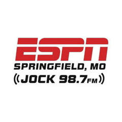 Radio KWTO-FM "ESPN Jock 98.7" Springfield, MO