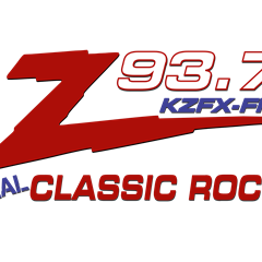 Radio KZFX Z 93.7 FM