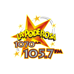 Radio La Poderosa (XHEMI 105.7 FM)