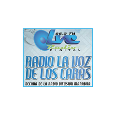 Radio La Voz de los Caras 95.3 FM